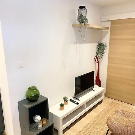 Apartment / /sacré Studio/ /wifi/ /parking Privé Rodez
