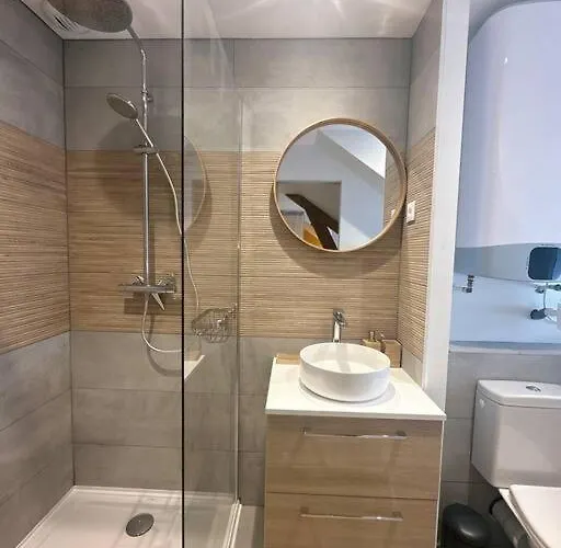 / /sacré Studio/ /wifi/ /parking Privé Rodez