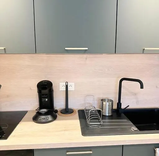 / /sacré Studio/ /wifi/ /parking Privé Appartamento