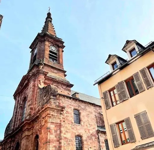 Appartamento / /sacré Studio/ /wifi/ /parking Privé