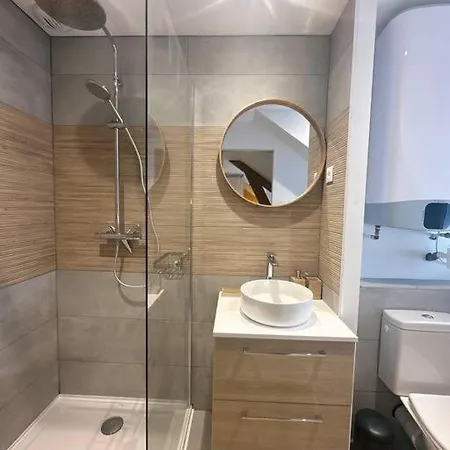 / /sacré Studio/ /wifi/ /parking Privé Rodez